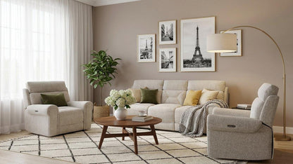 Matilda Upholstered Sofa in Forest